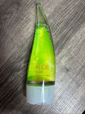 🌻5 for $30🌻 HOLIKA HOLIKA Aloe Facial Cleansing Foam